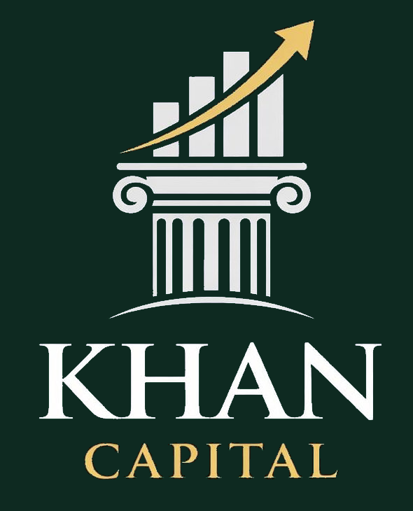 Khan Capital logo